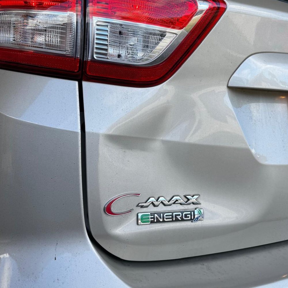 Before: Minivan Rear Panel